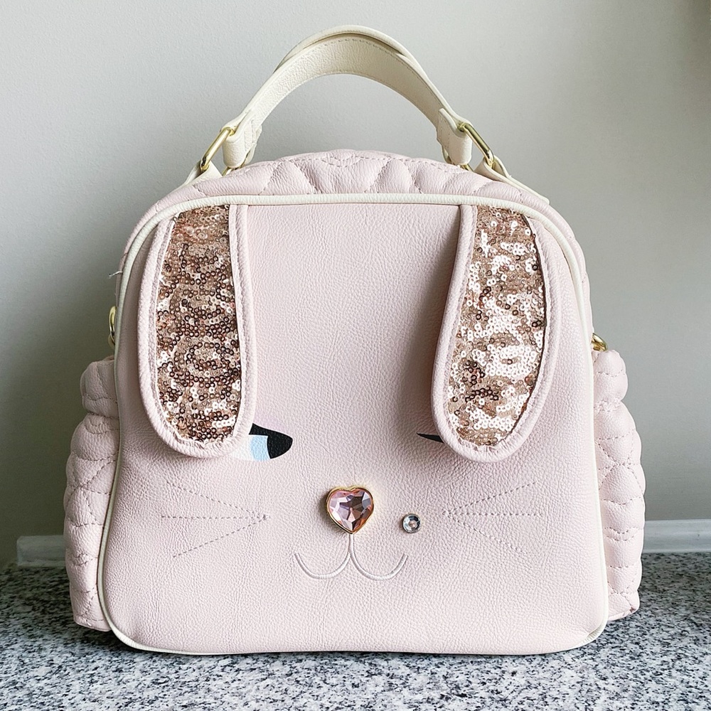 BETSEY JOHNSON Insulated Lunch Tote